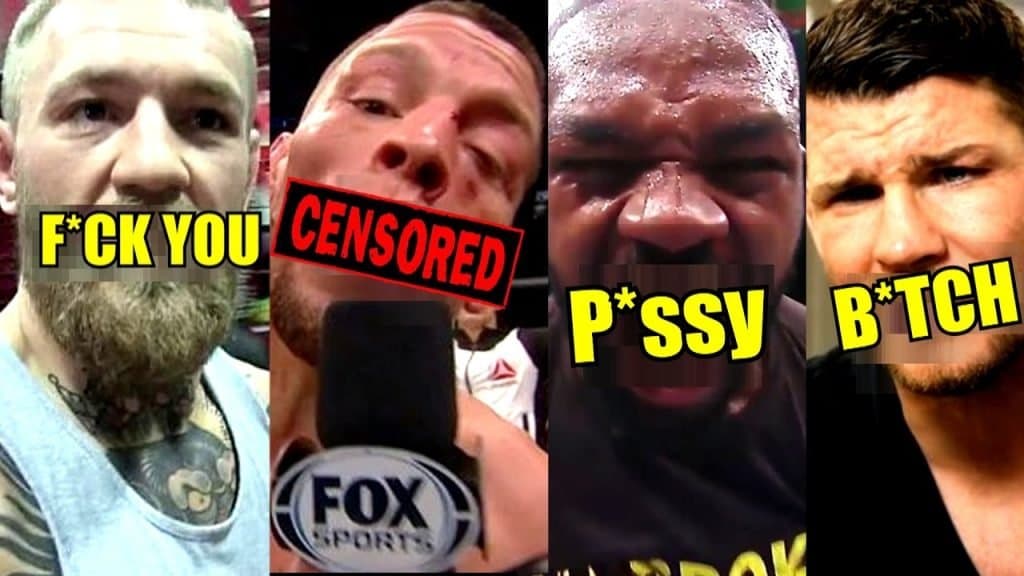 No muaythai cara feia e Trash-Talk funcionam?