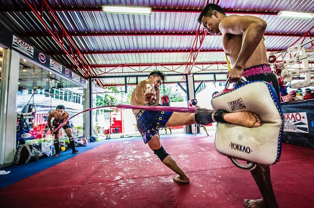 Melhore seu gás no Muaythai de forma simples