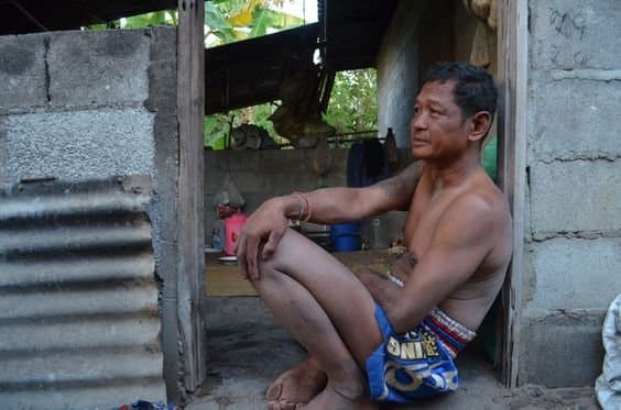 O remorso de um Treinador de Muaythai que perdeu tudo