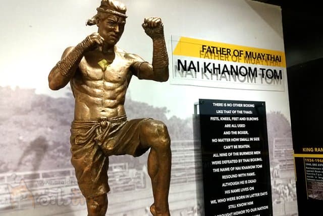 Quem foi Nai Khanom Tom e qual sua relação com a data 17 de março