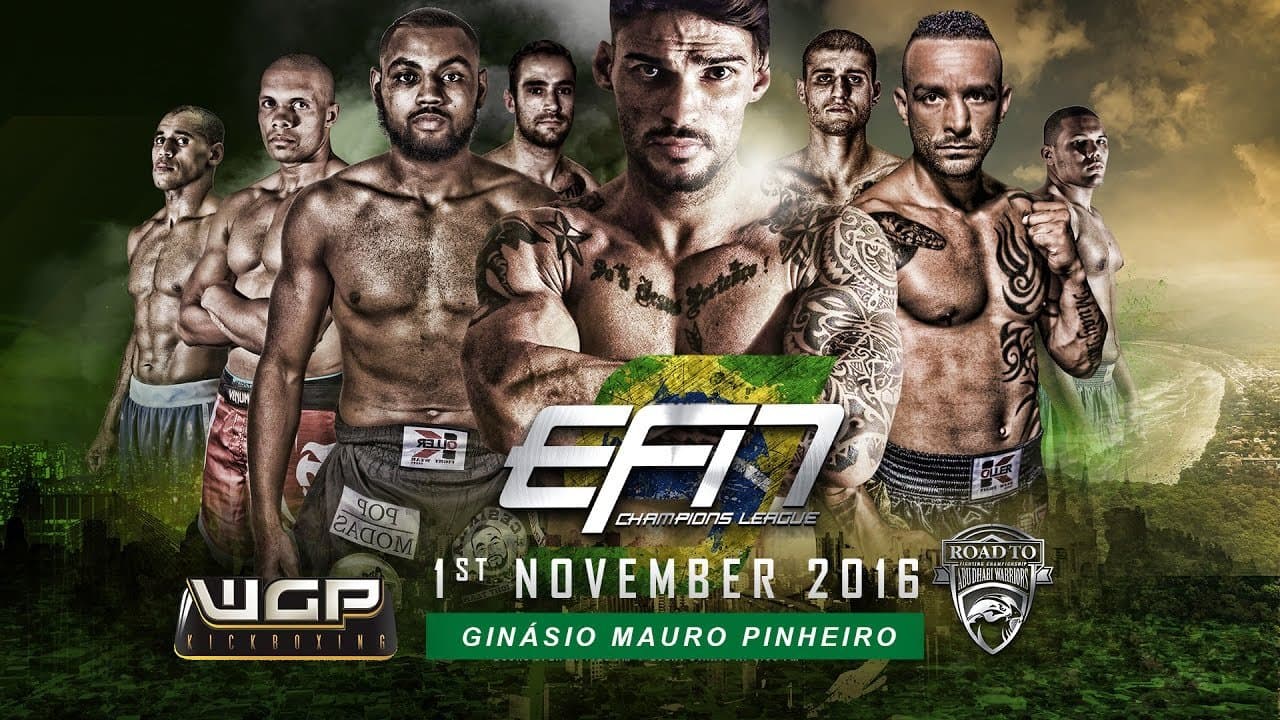 EFN desembarca no Brasil em parceria com WGP para edição especial