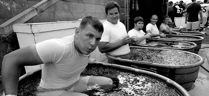 Entenda as vantagens e perigos do uso de Gelo para lesões