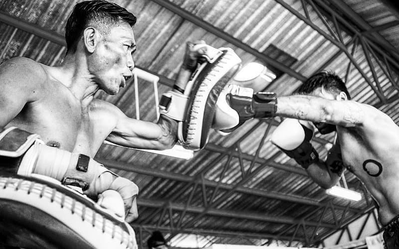 A diferença entre Treinador e Professor de Muaythai