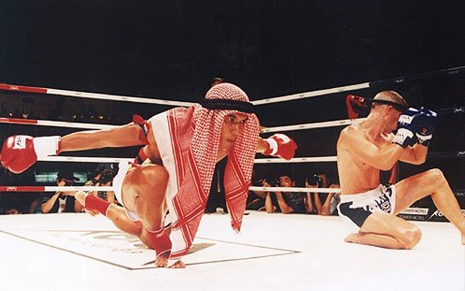 As Lendas do Muaythai - Parte 06